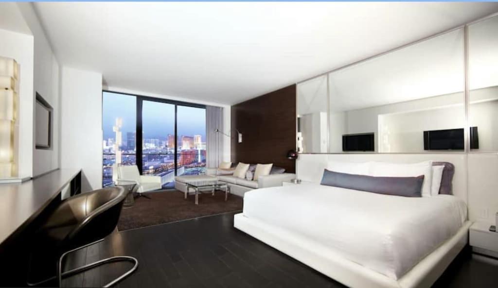 Fantastic Palms Place With Strip Views 23Rd Floor Aparthotel Las Vegas Kültér fotó