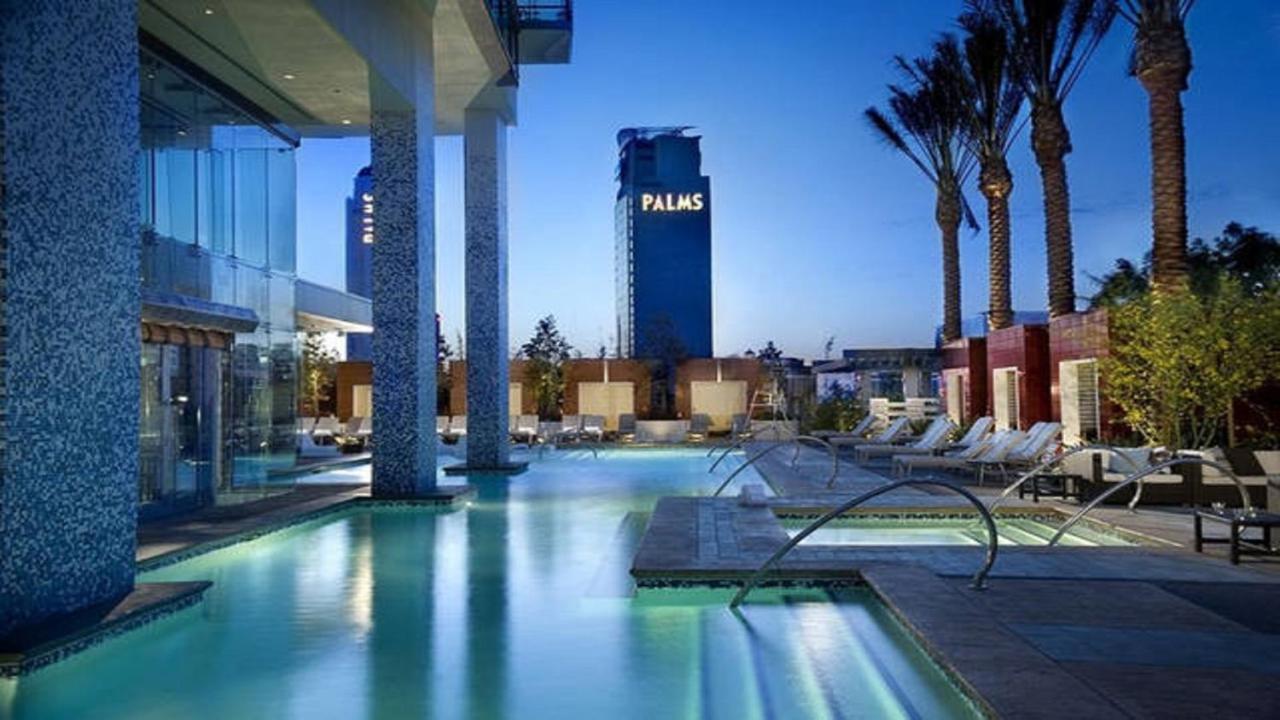 Fantastic Palms Place With Strip Views 23Rd Floor Aparthotel Las Vegas Kültér fotó