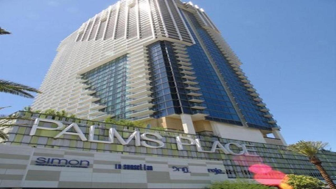 Fantastic Palms Place With Strip Views 23Rd Floor Aparthotel Las Vegas Kültér fotó