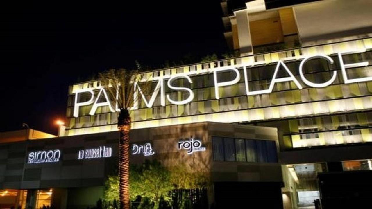 Fantastic Palms Place With Strip Views 23Rd Floor Aparthotel Las Vegas Kültér fotó