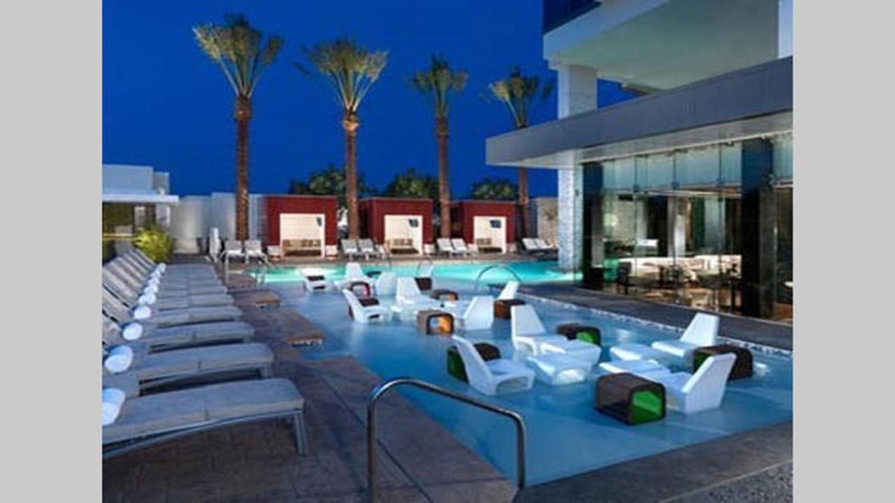 Fantastic Palms Place With Strip Views 23Rd Floor Aparthotel Las Vegas Kültér fotó
